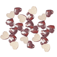 thumbnail image 1 of Arte de uñas 3D plano con corazón de cristal, uñas decoradas con joyas de brillo de diamantes de imitación de diamantes Adepaton Uñas Postizas y Decoración, 1 of 5