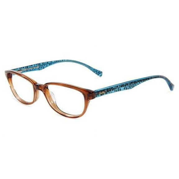 LUCKY BRAND Eyeglasses KONA Brown 51MM