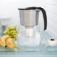 thumbnail image 3 of Jarra con filtro de agua AQUAPHOR Opal, 12 tazas, color negro premium, 3 of 8