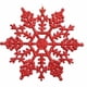 thumbnail image 1 of Naiovety 12 piezas de decoración de copo de nieve de Navidad portátil para interiores de oficina, decoración de dormitorio, adorno de banquete de Kits de decoración para fiestas Rojo Naiovety JR0778-03, 1 of 6
