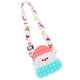 thumbnail image 1 of Papá Noel Para Autismo, Necesidades Especiales, Aliviador De Estrés, Juguete Sensorial De Burbuja De Empuje, Bolsa Cruzada De Silicona Para Niños Y Adultos Advancent HA046212-02, 1 of 6