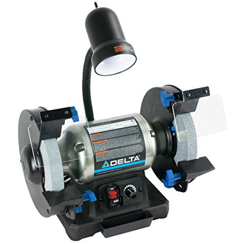 Delta Power Tools 23 197 8 Inch Variable Speed Bench Grinder
