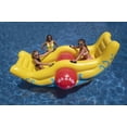 thumbnail image 3 of Float Sea-Saw Rocker Swimline, color amarillo, 100 x 60 x 43 cm, 3 of 4