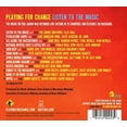 thumbnail image 2 of Playing for Change - Listen To The Music - Music & Performance - CD, 2 of 2