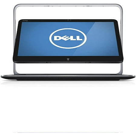 Dell Carbon Fiber Black 12.5" XPS 12 Convertible Ultrabook PC with Intel Core i7-4500U Processor, 8GB Memory, Touchscreen, 256GB Solid State Drive and Windows 8