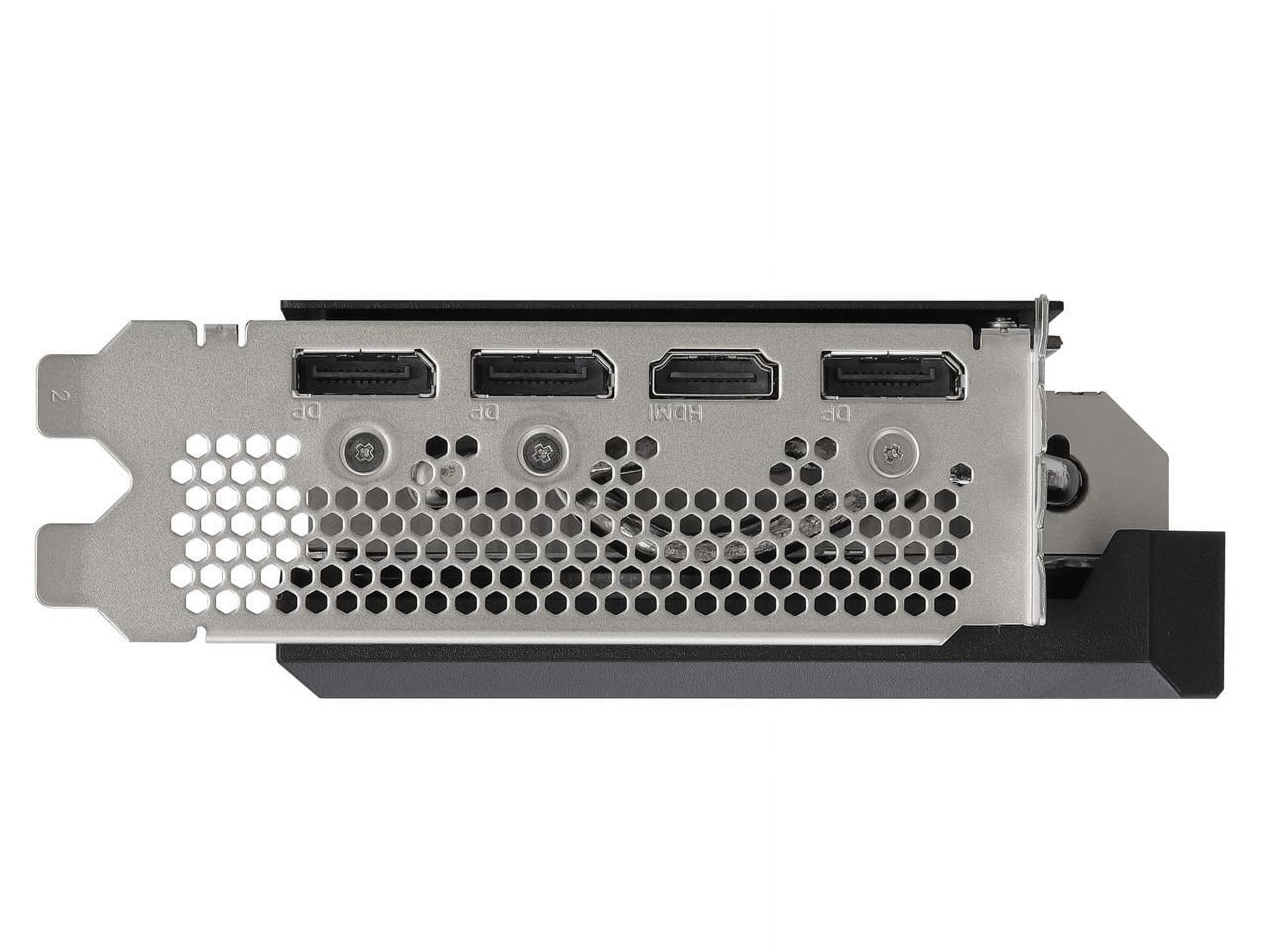 ASRock Challenger Arc A750 8GB GDDR6 PCI Express 4.0 x16 ATX Graphics Card A750 CL SE 8GO