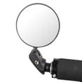 thumbnail image 2 of ddioayh Liquidation Universel Vélo Pliant Rétroviseur Réflecteur Équipement de Conduite, 2 of 7
