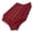 Red, variant on Women's Briefs Women Panties Thongs Pack Vibrating Pantie's with Control Silk G String Panties for Women Seamless Women's Bikini Underwear Extra Large for Satin Underwear Red 2XL