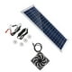 thumbnail image 2 of Naiovety Kit de panel solar Placa de de Controlador de celda solar a prueba de agua Generador solar de energía Teléfono carpas Admirador, 2 of 6