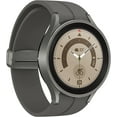 thumbnail image 3 of Samsung Galaxy Watch5 Pro (GPS) 45mm Smartwatch with Heart Rate Monitor (Certified  refurbished ), 3 of 4