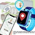 thumbnail image 4 of Kids Waterproof Smart Watch, Mobile Watch LBS Anti-Lost Smart Watch Tracker Posi, 4 of 5