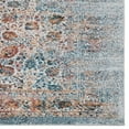 thumbnail image 4 of Rugsotic Carpets Machine Made Heatset Polypropylene Area Rugs - 10'X13', Rectangle, Ivory, Classic Oriental Traditional , High Pile Machine Made Area Rugs For Living Room, Bed Room (M00054), 4 of 7