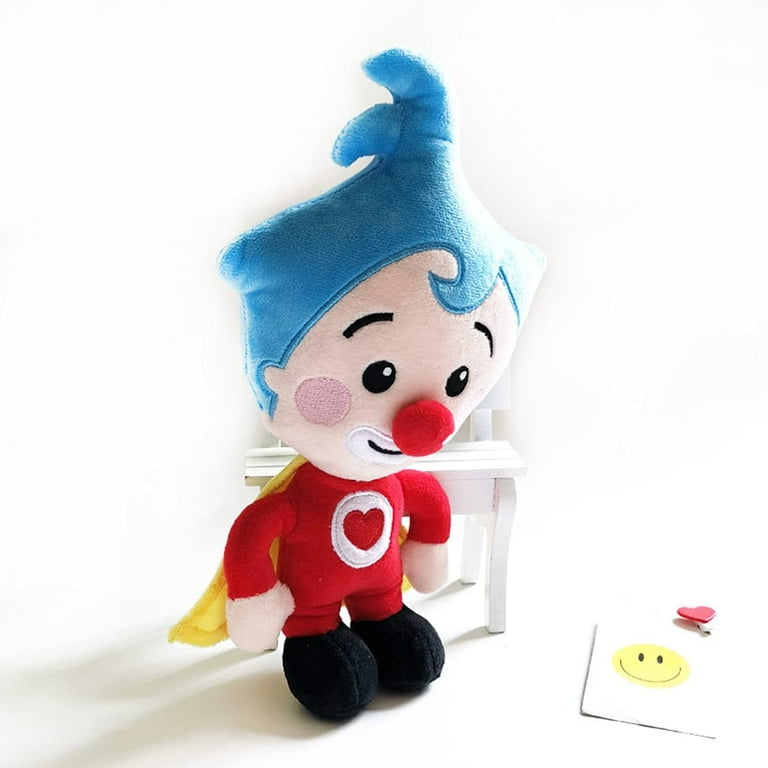 este Depresión Progreso 7.8in Plim Plim Plush Clown,Cartoon Animation Stuffed Clown Doll Toy for Child's Progress Cute - Walmart.com este Depresión Progreso 7.8in Plim Plim Plush Clown,Cartoon Animation Stuffed Clown Doll Toy for Child's Progress Cute - Walmart.com
