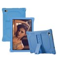thumbnail image 2 of Case for Teclast M40 Pro Plus Tablet Case Soft Silicon Funda Cover for Teclast P30s P20 HD P20s Tablet Stand Protective Shell Arm Greeen P30S P20HD M40 Plus, 2 of 6