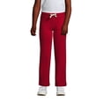 thumbnail image 3 of Lands' End School Uniform Girls Sweatpants, 3 of 3