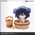 thumbnail image 3 of miHoYo Oficial Honkai Impact 3 Hot Spring Holiday Series Adornos artesanales de Kiana Bronya Raiden Mei Yae Sakura Rita Versión Q, 3 of 5