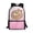 Corgi Donut, variant on Boba Capybara Backpack for Girls Back Pack for School Girls Middle Elementary Schoolbag 17inch Large Capacity Kids Book Bag Shoulder School Backpack Traval Bags Daypack