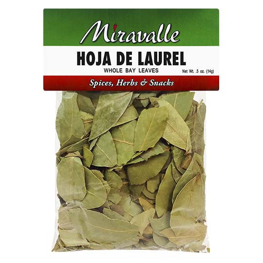HOJA DE LAUREL .5oz.