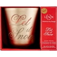 thumbnail image 2 of Lenox Golden Holidays Let it Snow Votive, 2 of 4