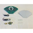 thumbnail image 4 of 1955-1956 Chevrolet Bel-air LED Digital Dash Replacement Panel (White), 4 of 4