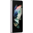 thumbnail image 4 of Samsung Galaxy Z Fold 3 5G 256GB (Phantom Silver) Factory Unlocked Cellphone, 4 of 4