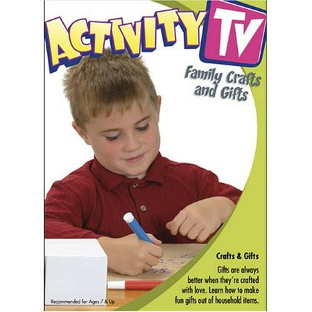 Activity TV: Crafts and Gifts, Vol. 1 (DVD)