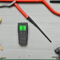 thumbnail image 4 of unbranded Detector De Y Madera Con Sensor Acústico Pantalla Analógica Y Antideslizante, 4 of 8