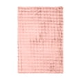 thumbnail image 2 of Cozy Winter Waffle Blankets 79X91 Large Flannel Throw, Snuggle Soft Blankets for Reading Nook, Gentle Warm Blankets for Student and Adults, 2 of 7