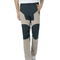 thumbnail image 1 of WEAIXIMIUNG Mens Pants Stretch Slim Fit Snow Fashion Men's Work Clothes Slim Straight Leg Pants, 1 of 8