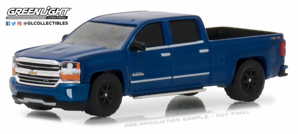 2020 chevy silverado toy truck