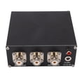 thumbnail image 3 of Eliminador QRM de fase X, rendimiento estable, cancelador de señal QRM de bandas de HF de 1 a 30 MHz, 100 W, 3 of 14