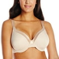thumbnail image 1 of Vanity Fair Womens Illumination Zoned-in Support Full Figure Underwire Bra, 40C, 1 of 2