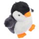 thumbnail image 1 of Plush Penguin Doll Keychain Cute Bag Hanging Charm Adorable Cartoon Animal Key Ring Decor, 1 of 4