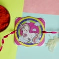 thumbnail image 6 of Cadbury Dairy Milk with Cartoon Rakhi for Small Brother, 6 of 6