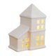 thumbnail image 3 of Figura Casa de Pueblo Macarena adorno de escritorio para regalo estilo A, 3 of 8
