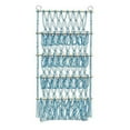 thumbnail image 1 of Filet de Rangement pour Jouets en Peluche Hamac Organisateur Mural Grande Capacité Installation Simple Présentoir Filet de Rangement pour Jouets en Peluche, 1 of 5