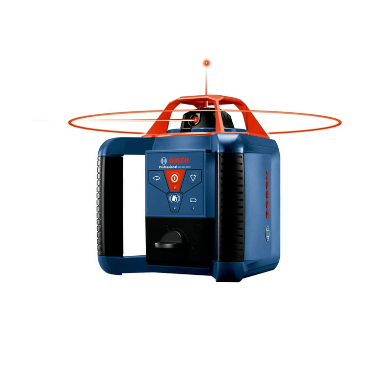 Restored Bosch Revolve900 Rotary Laser Kit Refurbished