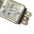 thumbnail image 4 of 2x Socket Emi Rfi Filter 0V 10a Cw1c 10a T Mains Current Noise Filter DYNWAVEMX Filtro EMI de enchufe, 4 of 6