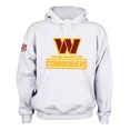 thumbnail image 1 of Sudadera Capucha Nfl Washington Commanders Americano M 2 Ms, 1 of 4