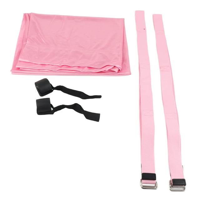 Fitness Strap Band, Aerial Strap Multi Use Folding Toughness Strong Bearing Capacity For Exercise