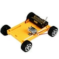 thumbnail image 1 of Flmtop DIY Electric 4WD Car Vehicle Model Science Experiment Kit Education Kids Toy, 1 of 8