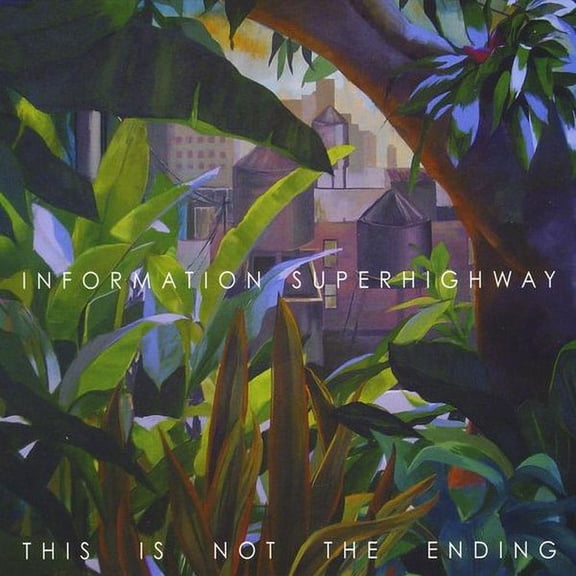 Information Superhighway - This Is Not the Ending - Music & Performance - CD