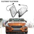 thumbnail image 3 of For S60 2011-2013 Left Front Daytime Running Light 31278557 -a, 3 of 5