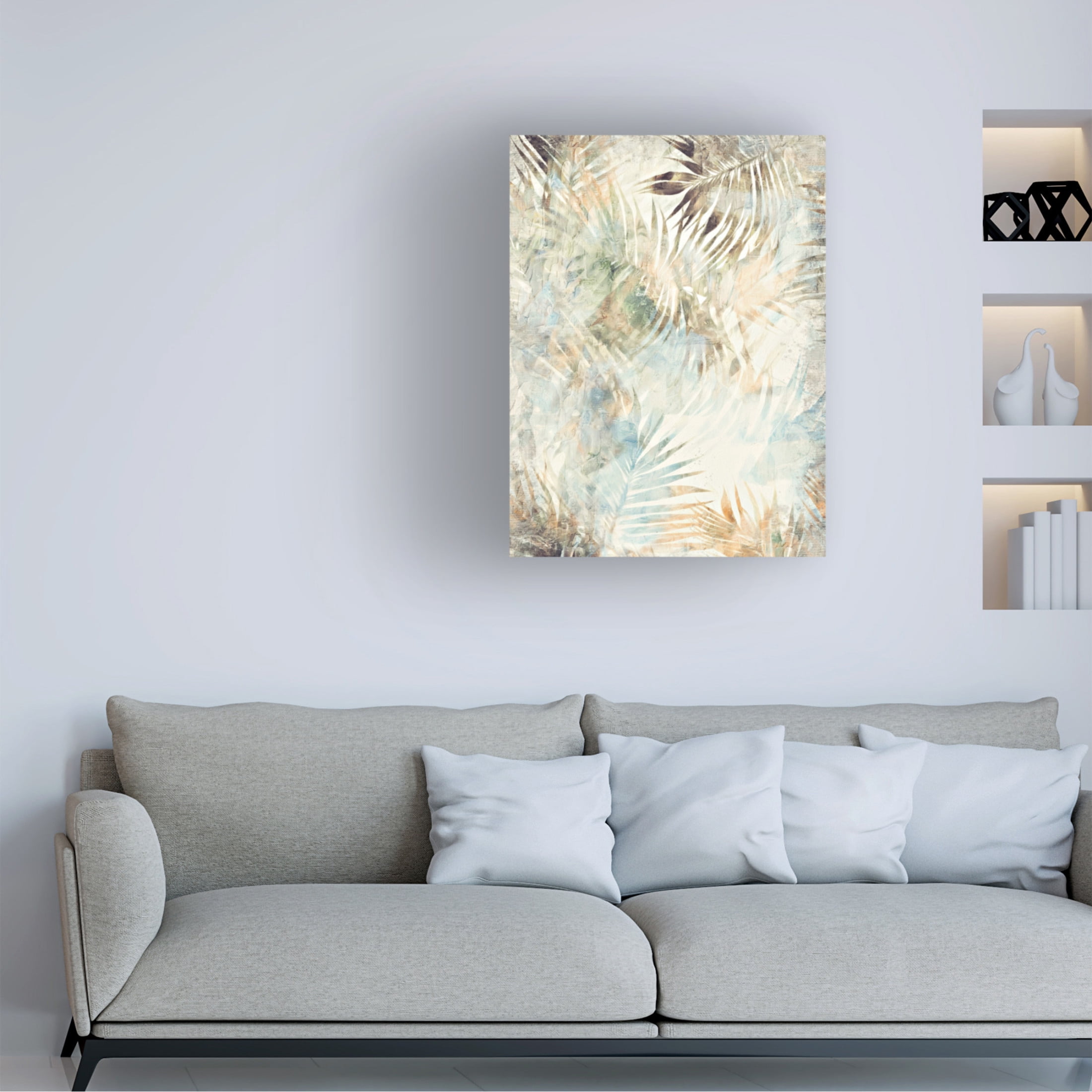 Trademark Fine Art Rafal Kulik Wall Poster 2 Canvas Wall Art