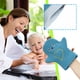 thumbnail image 4 of Pisexur Batería de cocina toallas de baño de muselina, guantes de baño para niños, toallas de enjuague, guantes de baño para ducha, guantes para niños, guantes para s para la cocina del hogar, 4 of 5