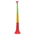thumbnail image 4 of Vuvuzela World Cup Horn A Must Have For This Years World Cup Extremely Loud (and Annoying) Approx 38cm In Length, 4 of 5
