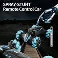 thumbnail image 4 of EIMELI 4WD 2.4GHz Remote Control Vehicle Twist RC Stunt Off-Road Car Toys (Green), 4 of 10