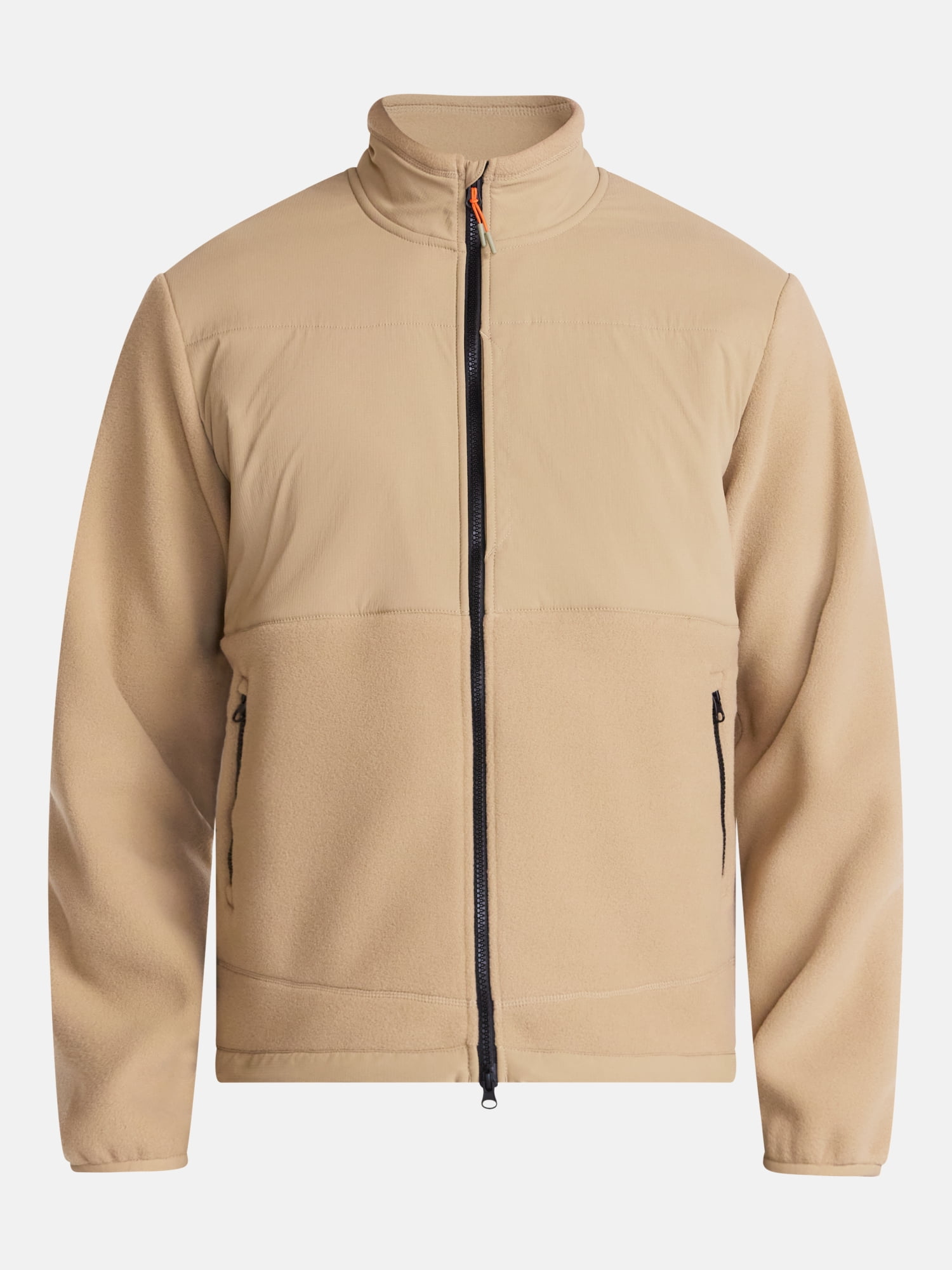 Ozark Trail Men's Mixed Media Jacket, Sizes S-3XL