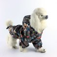 thumbnail image 6 of Dog RainCoat Hooded WATERPROOF Rain Coat Jacket Rainwear For SMALL Pet Cat, 6 of 6