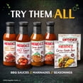 thumbnail image 4 of HERDEZ Sweet & Tangy Mexican-Style BBQ Sauce Medium, 12oz Glass Bottle, 4 of 11